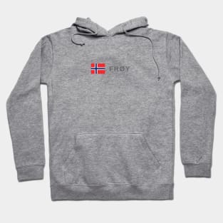 Frøy Norway Hoodie